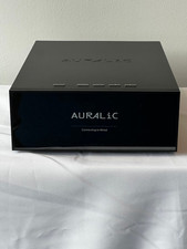 Auralic Vega S1 Streaming