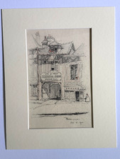 Antique 1920s Walter  Church