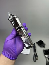 Oneisall Cordless Dog Pet Clipper Stainless Steel Shaver Trimmer For Grooming