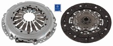 CLUTCH KIT FITS: VAUXHALL