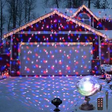 Christmas Projector Lights