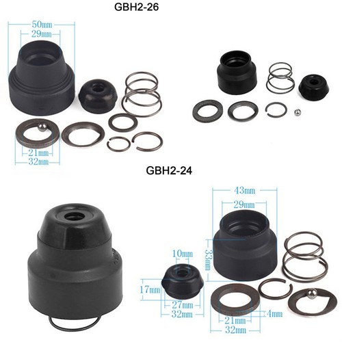 Sturdy spare parts for bosch - parts,