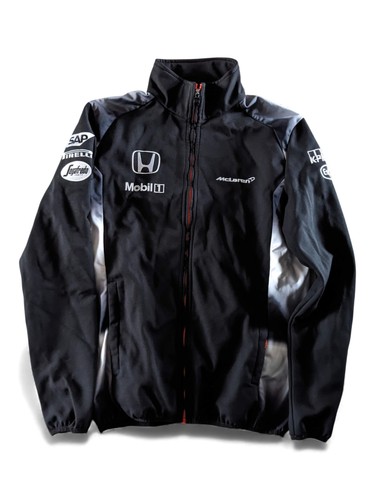 Mclaren honda soft shell - f1,