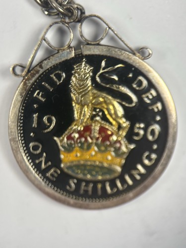 1950 george shilling - 1950,