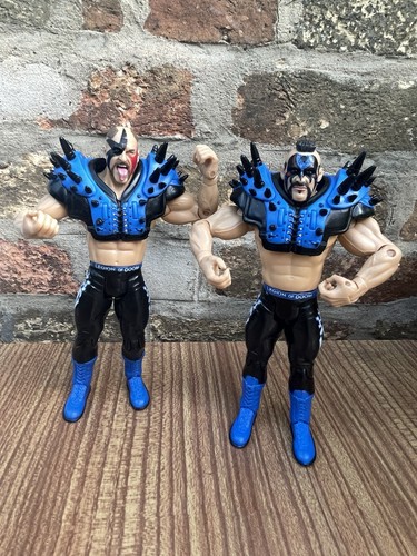 Wwe wwf jakks pacific legion - pacific,