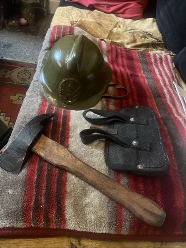 Ussr soviet m55 firefighter - ussr,