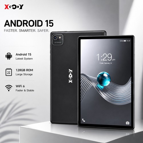 Xgody android 15 - 10.1", tablet