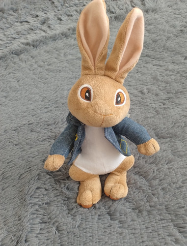Peter rabbit plush soft toy - plush,