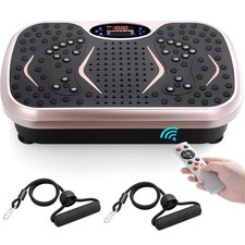 Vibration Plate Exercise