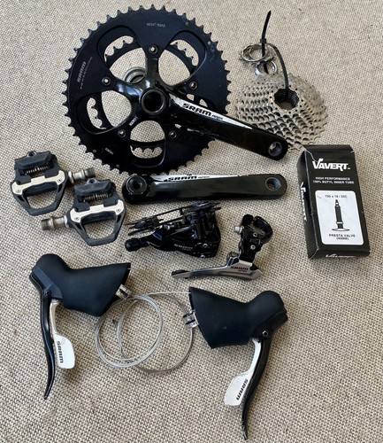 Sram apex 10 - x, groupset