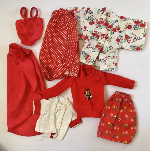 Bundle vintage doll - vintage,