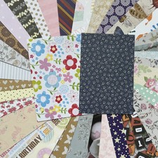 30 x A6 SHEETS ASSORTED