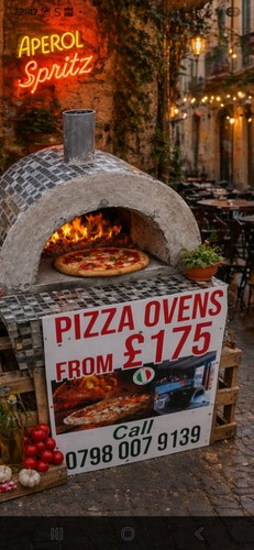 Pizza oven - pizza,