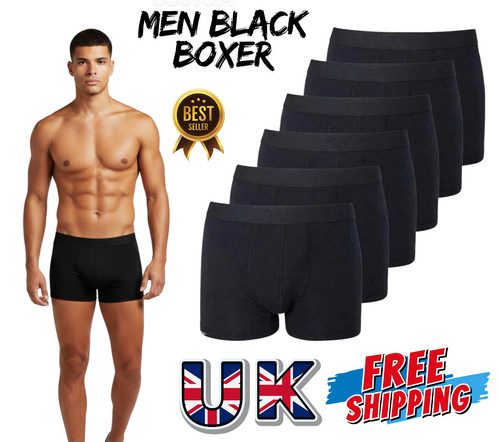 Pack and black mens - 12,
