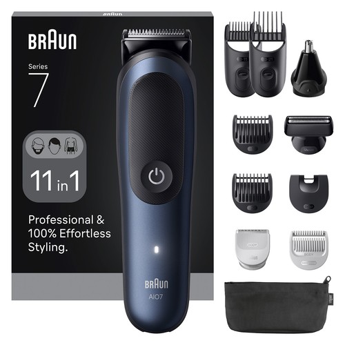 Braun 11in1 grooming kit - 11in1,