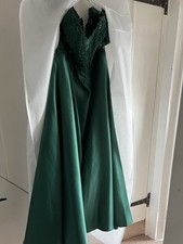 Emerald green full light