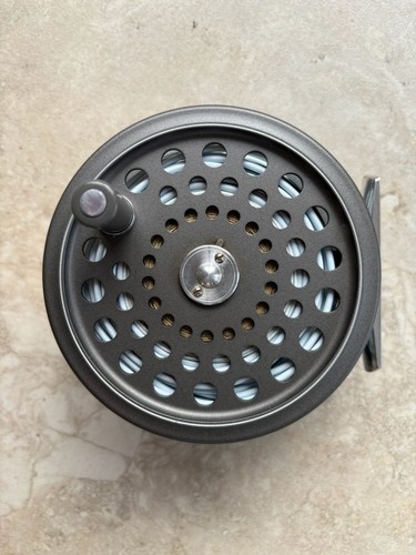 Hardy jlh salmon reel and - salmon,