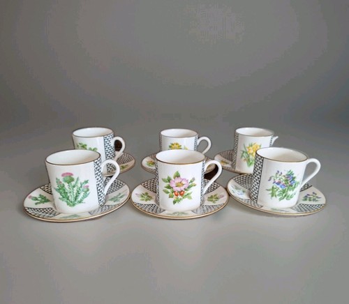 Royal worcester wild - worcester, flowers
