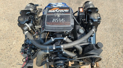 Mercury mercruiser v6 - mercury,