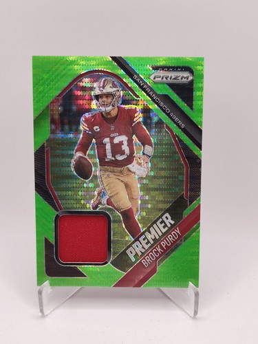 2025 panini prizm brock - panini,
