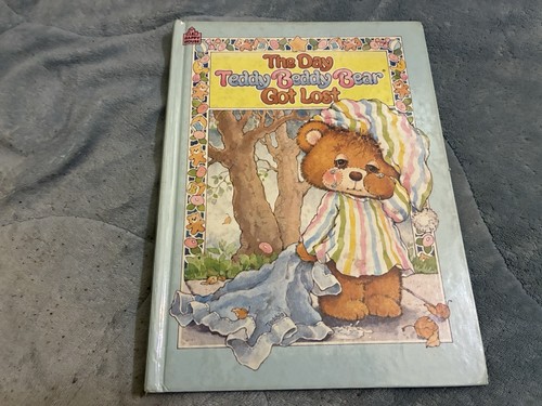 The day teddy beddy - teddy,