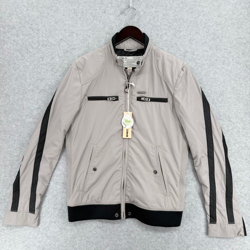 Vtg diesel bomber jacket y2k - bomber,