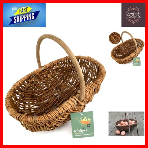Handwoven rustic willow - handwoven,