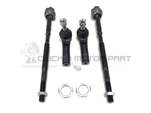 Front inner rack outer track - inner,