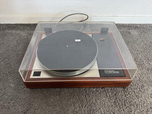 Linn sondek lp12 12 - sondek, lp
