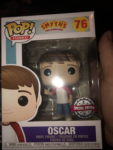 Oscar funko smyths - oscar,