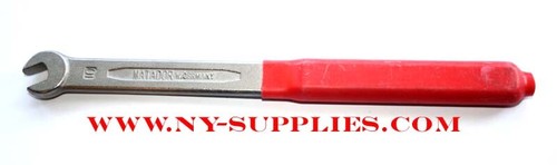 10mm long handle - plate, clamp