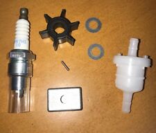 Service Parts Kit for Mercury Mariner 4HP 5HP 2-Stroke Outboard