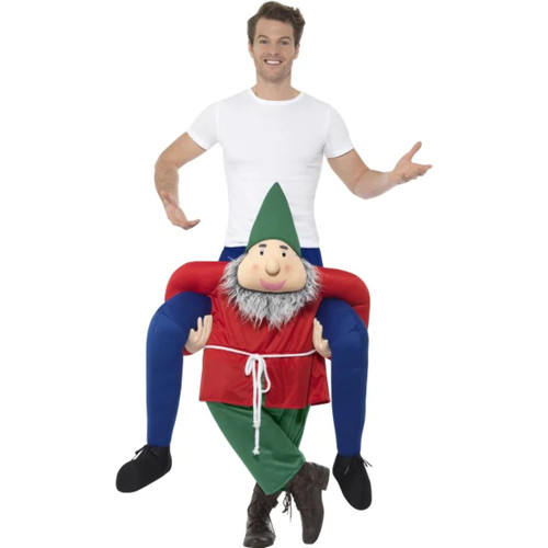 Biggyback elf costume - biggyback,