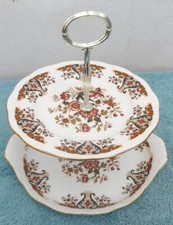 Colclough Royale  2 Tier Cake