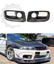 Carbon Front Bumper Indicator