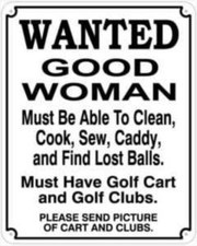Wanted Good Woman Able to