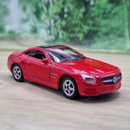 Mercedes benz sl500 diecast - benz,