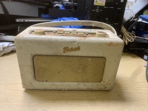 Roberts rd60 dab radio - roberts, dab/fm