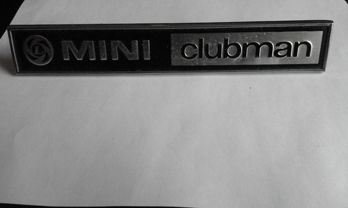 Classic mini bootlid - mini,