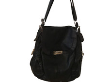 ?  Vintage Jimmy Choo X H&M  leather Sac Crossbody/ shoulder bag  ?FLASH SALE