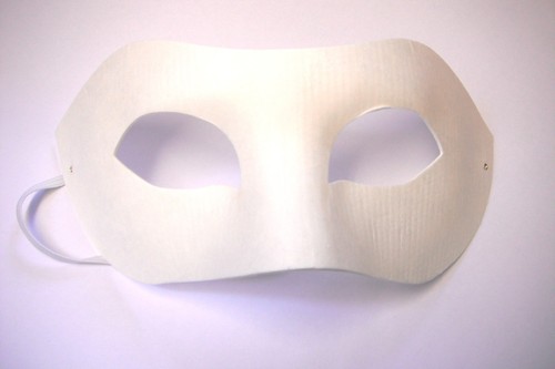 Face masks white - face,