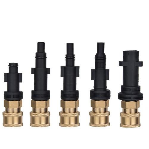 High pressure washer - high, hose