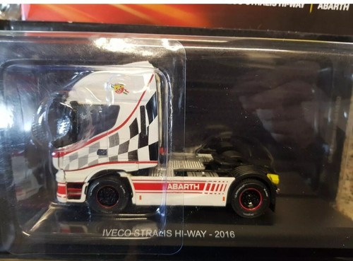 Iveco stralis way abarth - iveco,
