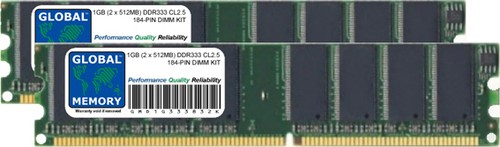 1gb ddr 333mhz - 1gb,
