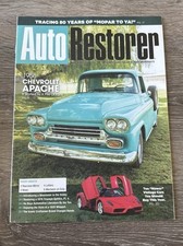 Auto Restorer Magazine March