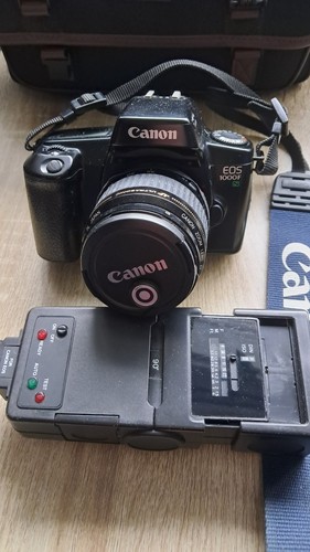 Canon eos 1000fn 35mm - 35mm, film