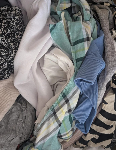 10kg job lot womens grade - job, c