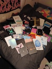 Bundle Of Kpop Albums