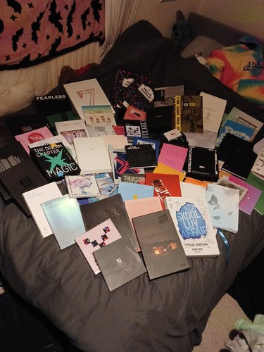 Bundle kpop albums price - of,