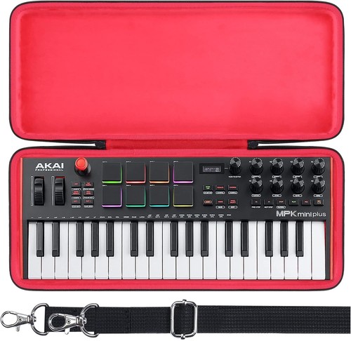 Co2crea hard case for - case, akai